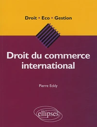 Droit du commerce international