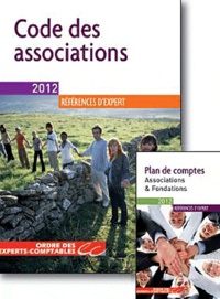  ECM - Code des associations - Avec un plan de comptes Associations & Fondations.