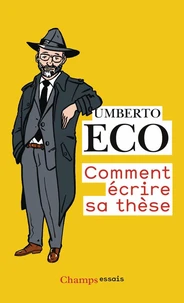 Comment écrire sa thèse