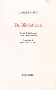 De Bibliotheca