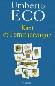 Kant et l'ornithorynque