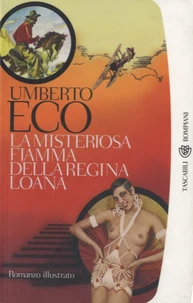 La misteriosa fiamma della regina loana