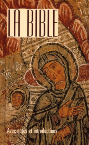  Ecole biblique de Jérusalem et  Collectif - La Bible De Jerusalem. Edition 2000.