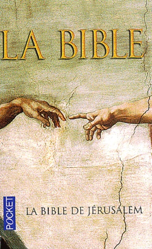  Ecole biblique de Jérusalem - La Bible de Jérusalem.