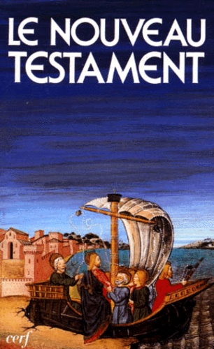  Ecole biblique de Jérusalem et  Collectif - Le Nouveau Testament De La Bible De Jerusalem. Edition Revue Et Augmentee.