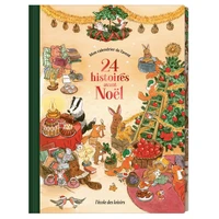 24 histoires avant Noël