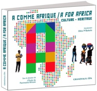 Ecole du Patrimoine Africain - A comme Afrique / A for Africa.