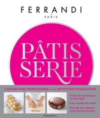 Liens de téléchargement de manuels Pâtisserie in French RTF par Ecole Ferrandi 9782081398443