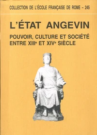 L'Etat angevin