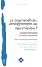  Ecole Psychanalytique HdF - La psychanalyse : enseignement ou transmission ? - Journées d'hommage au travail d'Elie Doumit, samedi 21 et dimanche 22 mai 2022 à Lille.