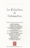 Loïc Hervouet - Les cahiers du journalisme N° Hors-série, Octob : Les Entretiens de l'information.