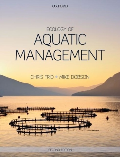 Ecology of Aquatic Management.