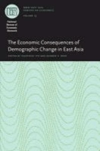 Economic Consequences of Demographic Change in East Asia.