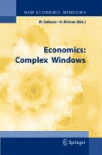 Massimo Salzano - Economics:  Complex Windows.