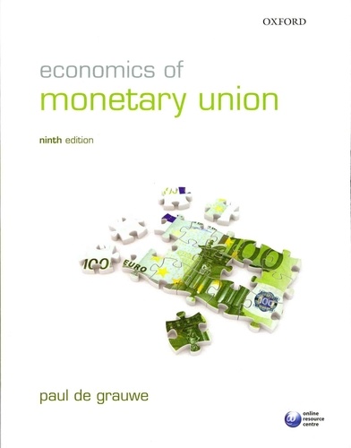 Economics of Monetary Union.
