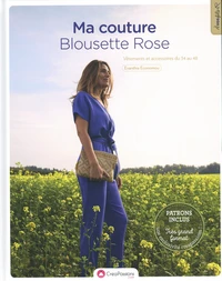 Ma couture blousette rose