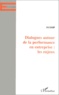  Ecosip - Dialogues autour de la performance en entreprise - Les enjeux.