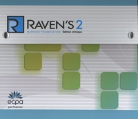  ECPA - Raven's 2 matrices progressives, édition clinique - Matériel complet comprenant manuel, livret de stimuli, feuilles de réponses (x25) et une grille de cotation.