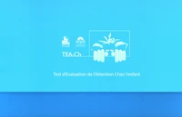 TEA-Ch Test d'Evaluation de l'Attention Chez l'enfant