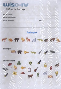 WISC-IV Echelle dintelligence de Weschler pour enfants et adolescents - Cahier de barrage, 25 exemplaires.pdf