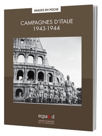  ECPAD et Linda Garcia d'Ornano - Campagnes d'Italie - 1943-1944.