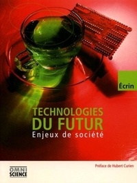  ECRIN - Technologies du futur - Enjeux de société.