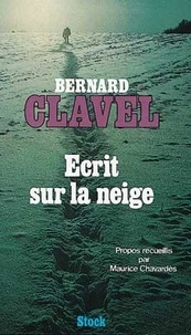 Bernard Clavel - .