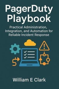 PagerDuty Playbook: Practical Administration, Integration, and Automation for Reliable Incident Response