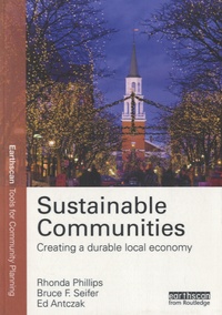 Ed Antczak - Sustainable Communities - Creating a Durable Local Economy.