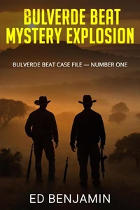 Bulverde Beat: Mystery Explosion