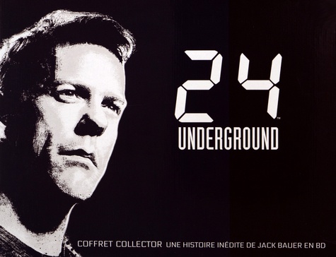 24 Underground. Coffret en 2 volumes - Occasion