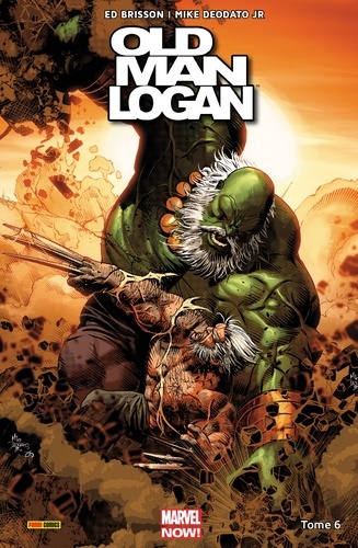 Old man Logan T06. Jours de colère