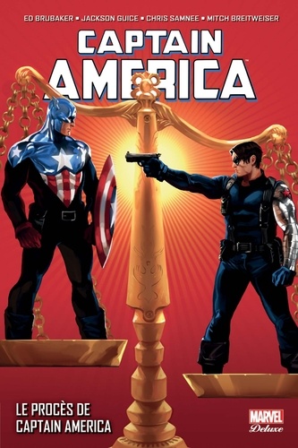 Captain America  Le procès de Captain America