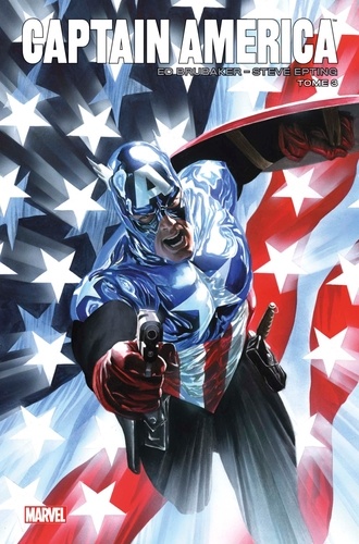 Captain America Tome 3