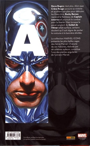 Captain America Tome 3