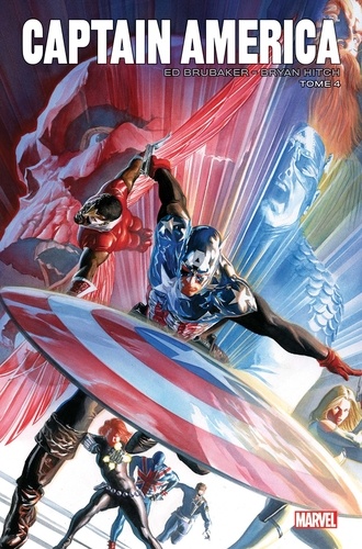 Captain America Tome 4