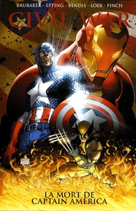 La mort de Captain America
