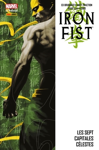 Iron Fist (2006) T02. Les sept capitales célestes