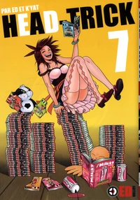 Head-Trick Tome 7