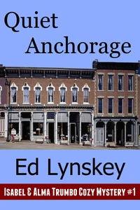 Quiet Anchorage