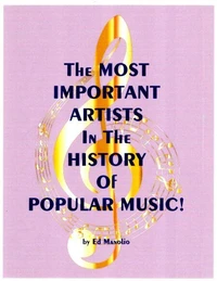 The Most Important Artists in the History of Popular Music!