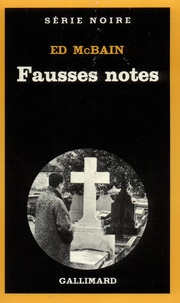 Ed McBain - Fausses notes.