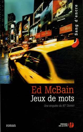 Ed McBain - Jeux de mots.