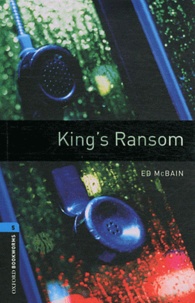 Ed McBain - King's Ransom - Stage 5 (1800 headwords).