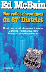 Nouvelles chroniques du 87ème district