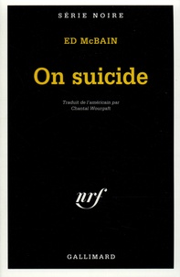 Ed McBain - On Suicide.