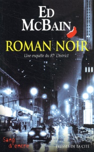 Ed McBain - Roman Noir.