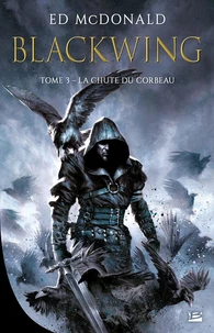 La chute du corbeau