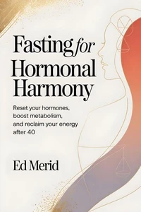 Fasting for Hormonal Harmony : Reset Your Hormones, Boost Metabolism, and Reclaim Your Energy After 40