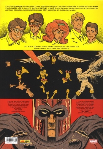 X-Men : Grand Design Tome 1 -  -  Edition collector